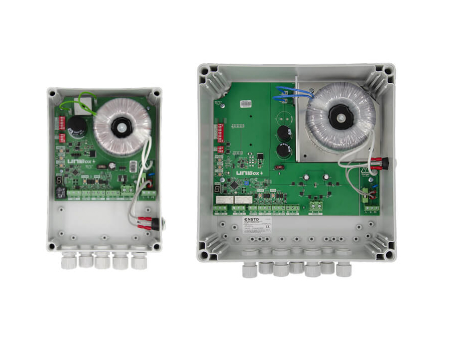 controls for pool cover motors