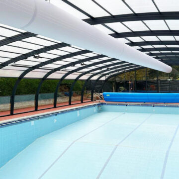 easy to use commercial pool cover systems