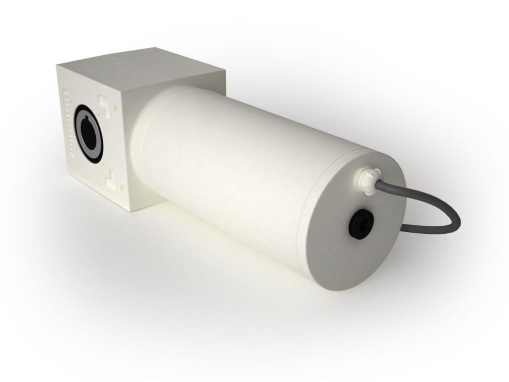 geared pool cover motors