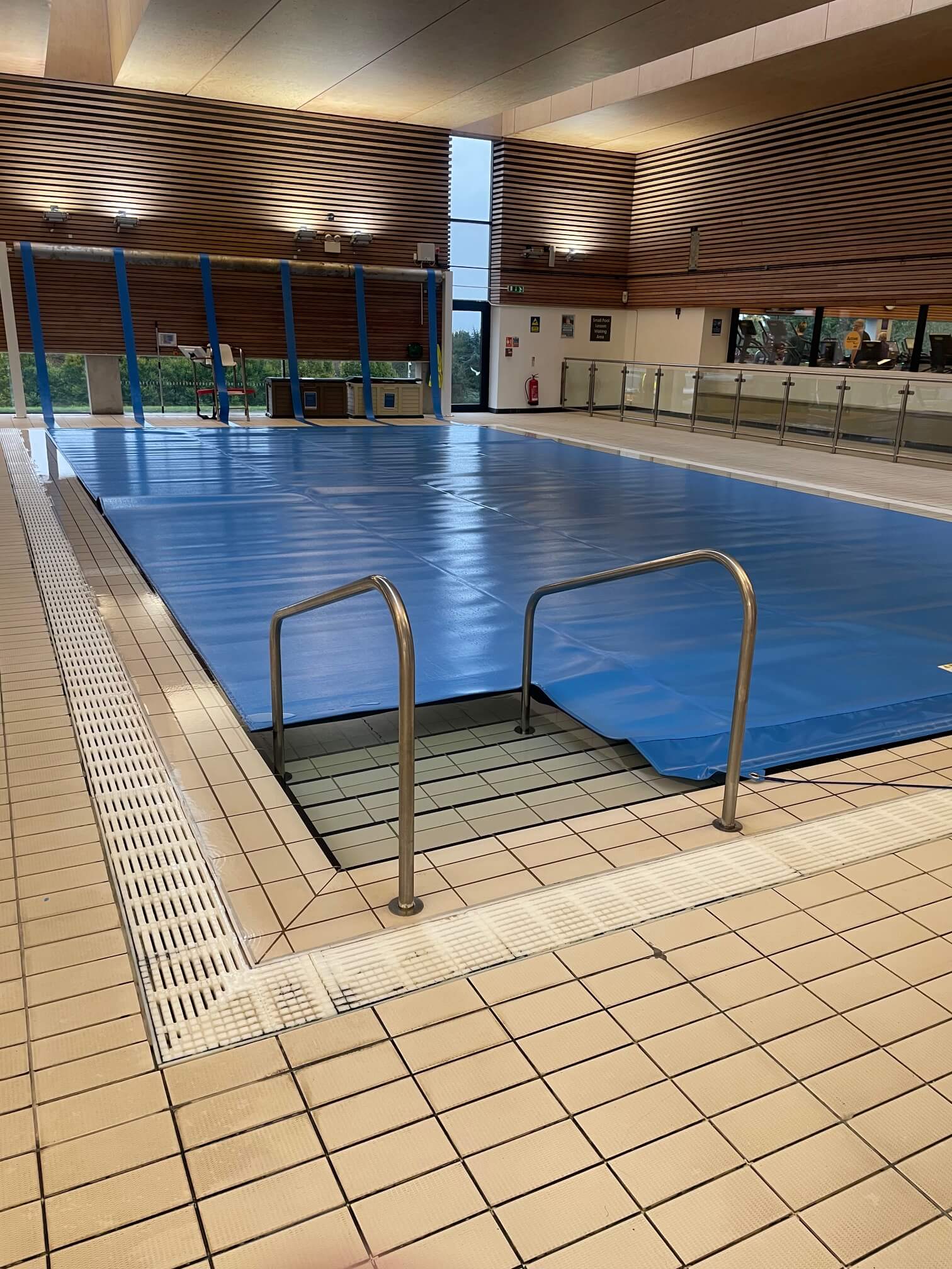 two commercial-swimming pool covers leeds
