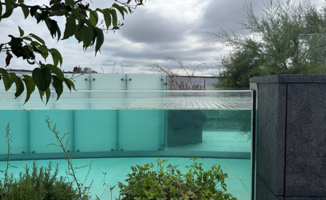 Slatted Cover Repair, Mayfair